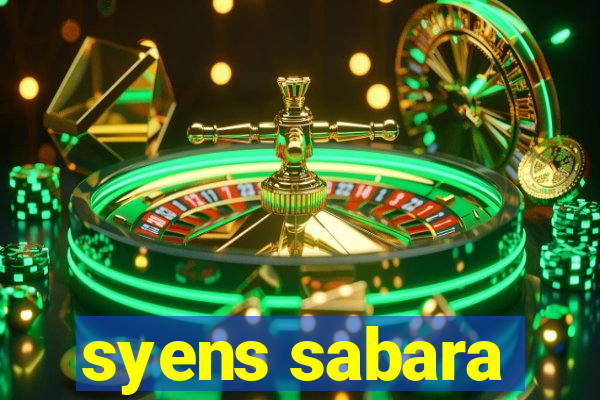 syens sabara